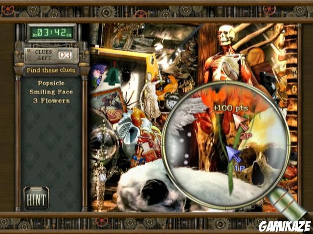 Cate West : The Vanishing Files