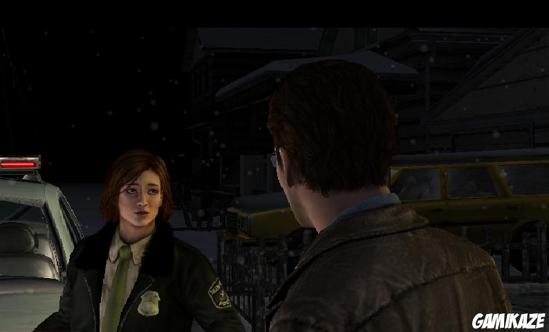 Silent Hill : Shattered Memories