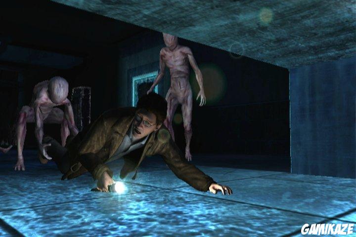 Silent Hill : Shattered Memories