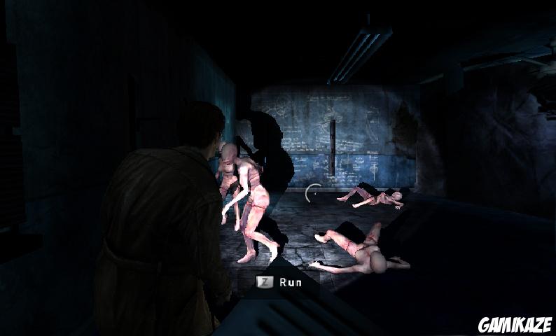Silent Hill : Shattered Memories