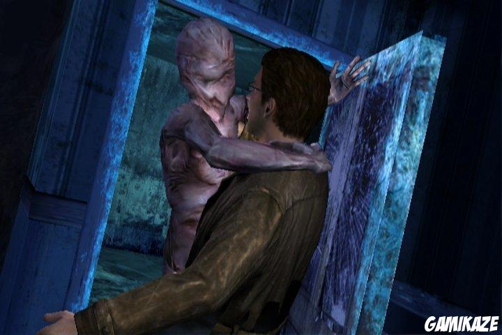 Silent Hill : Shattered Memories