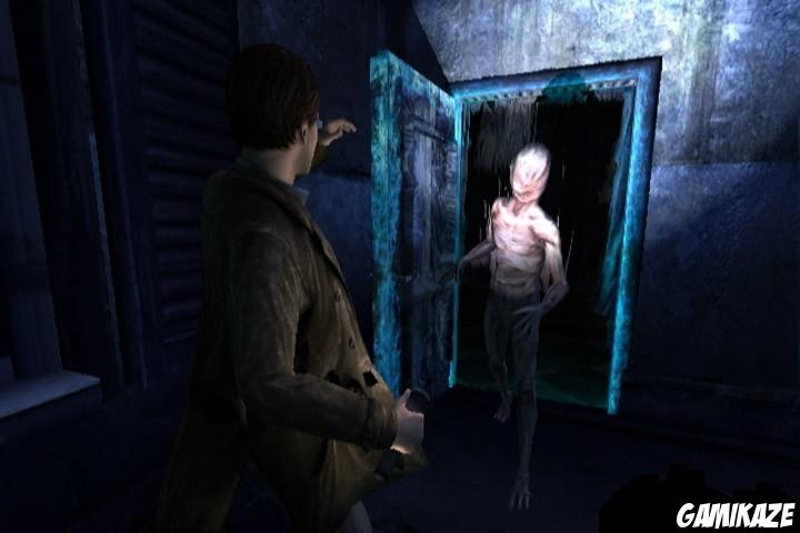 Silent Hill : Shattered Memories