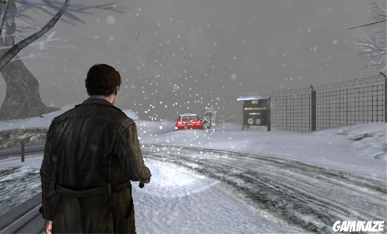 Silent Hill : Shattered Memories