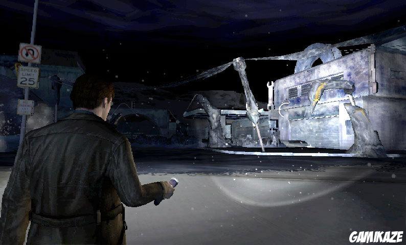 Silent Hill : Shattered Memories