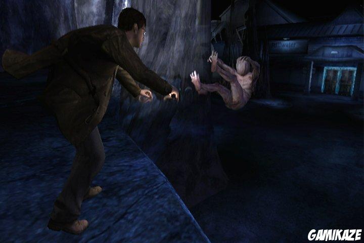 Silent Hill : Shattered Memories