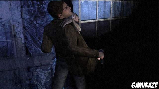 Silent Hill : Shattered Memories