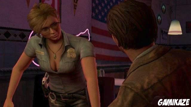 Silent Hill : Shattered Memories