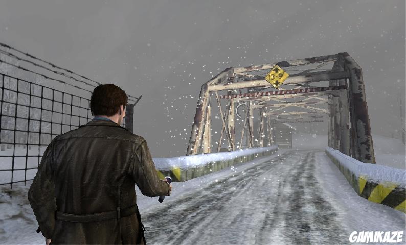 Silent Hill : Shattered Memories
