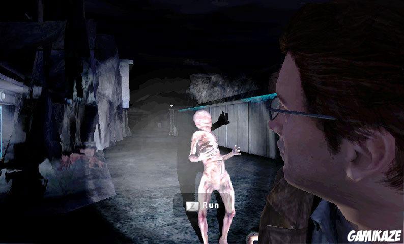 Silent Hill : Shattered Memories