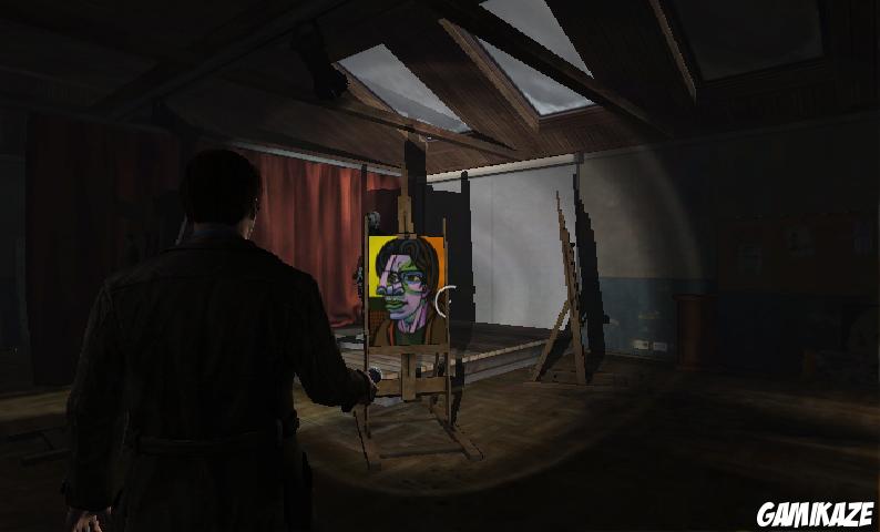 Silent Hill : Shattered Memories
