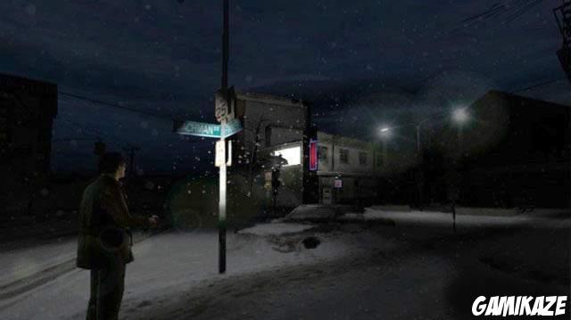 Silent Hill : Shattered Memories