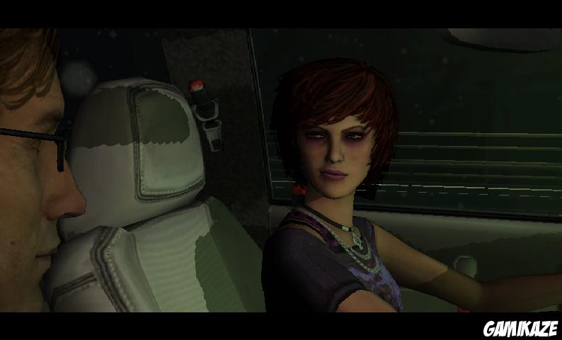 Silent Hill : Shattered Memories