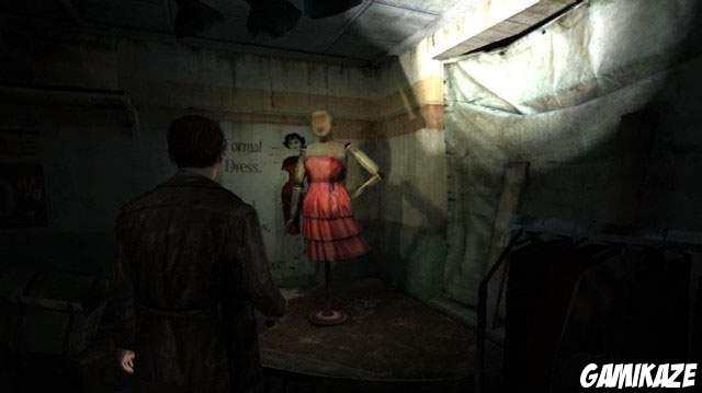 Silent Hill : Shattered Memories