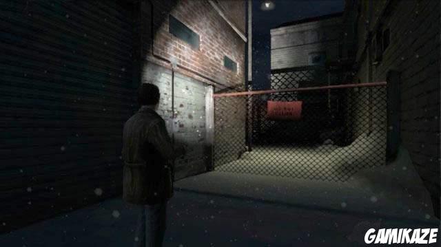 Silent Hill : Shattered Memories