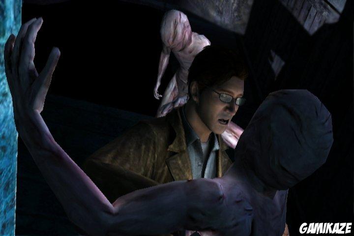 Silent Hill : Shattered Memories