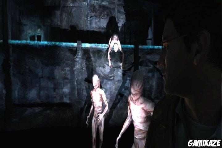 Silent Hill : Shattered Memories