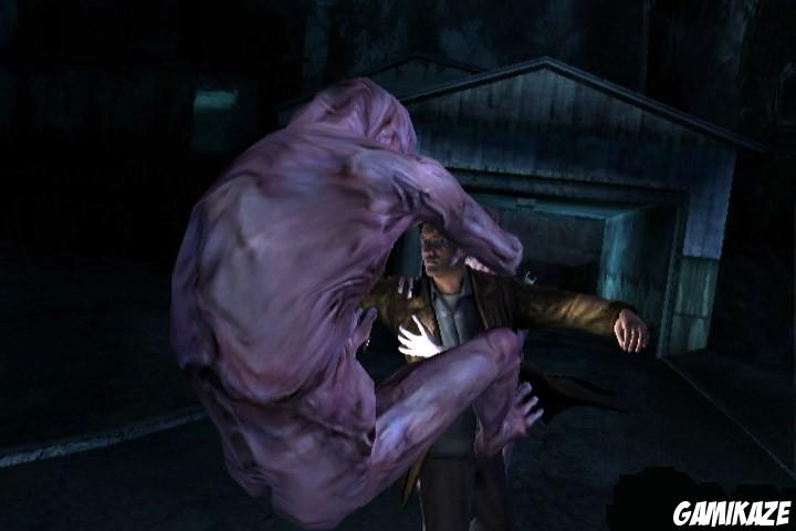 Silent Hill : Shattered Memories