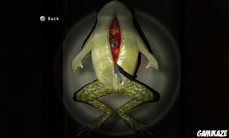 Silent Hill : Shattered Memories