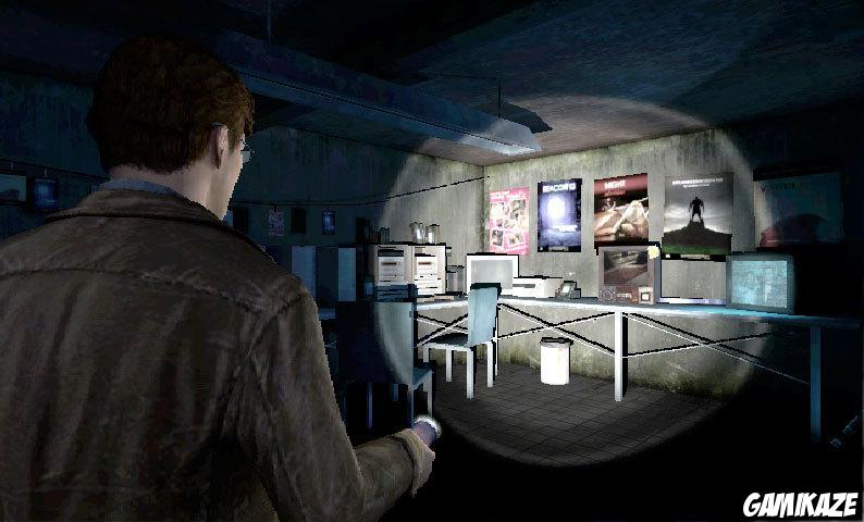Silent Hill : Shattered Memories