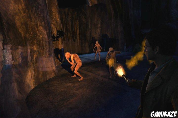 Silent Hill : Shattered Memories