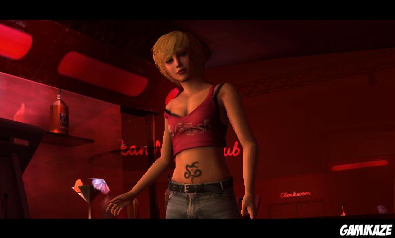 Silent Hill : Shattered Memories