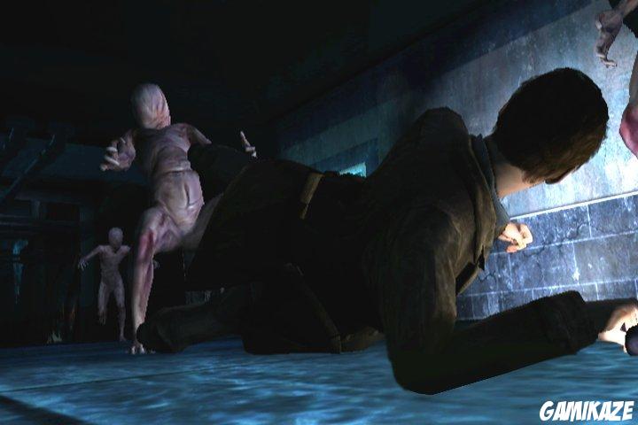 Silent Hill : Shattered Memories