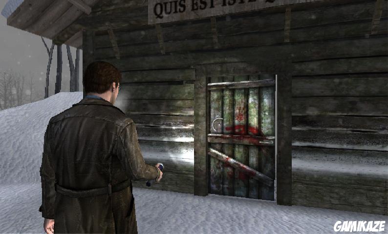 Silent Hill : Shattered Memories