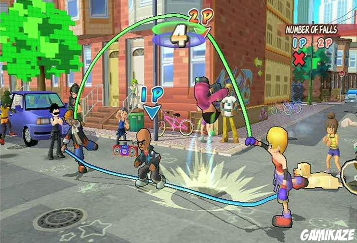 Family Trainer : Extreme Challenge