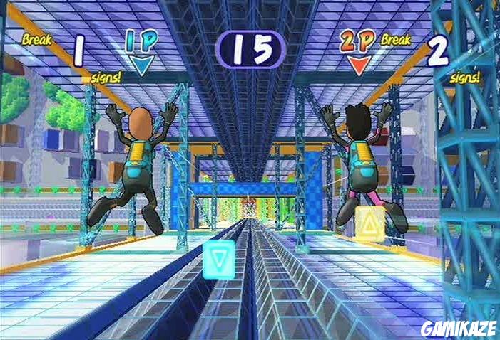 Family Trainer : Extreme Challenge