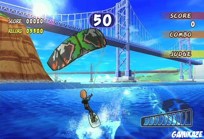 Family Trainer : Extreme Challenge