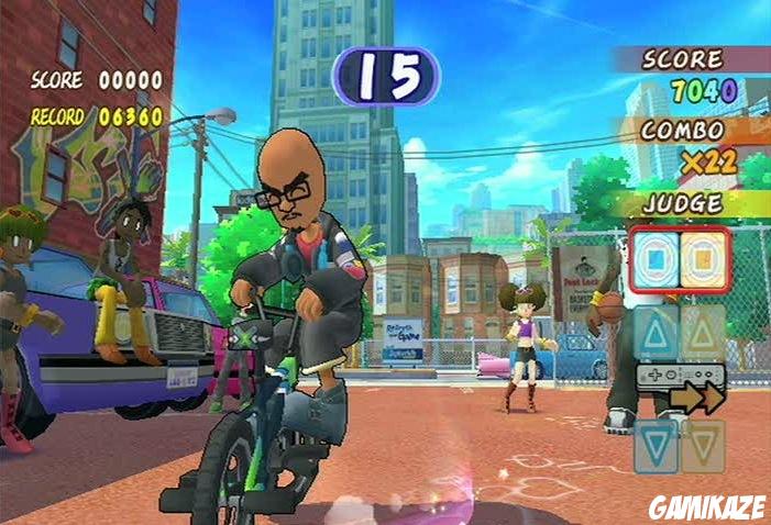 Family Trainer : Extreme Challenge