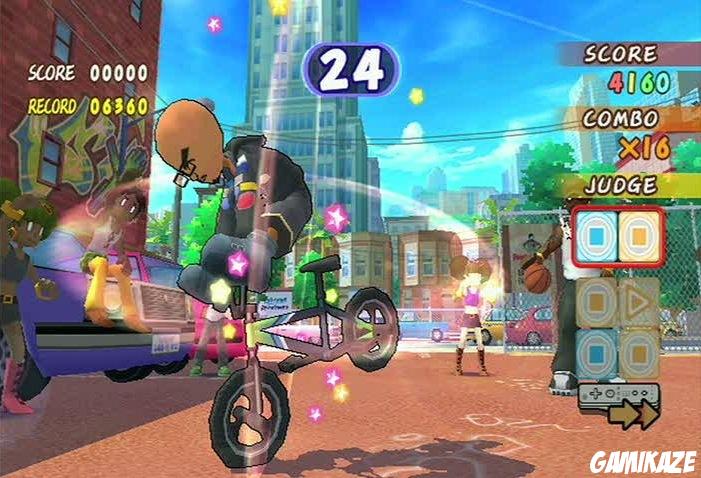 Family Trainer : Extreme Challenge