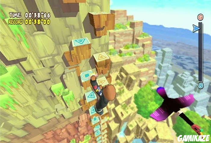 Family Trainer : Extreme Challenge