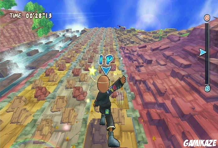 Family Trainer : Extreme Challenge