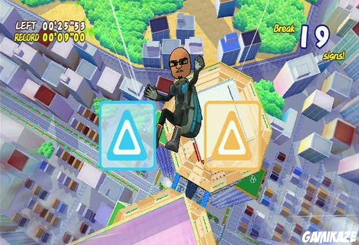 Family Trainer : Extreme Challenge