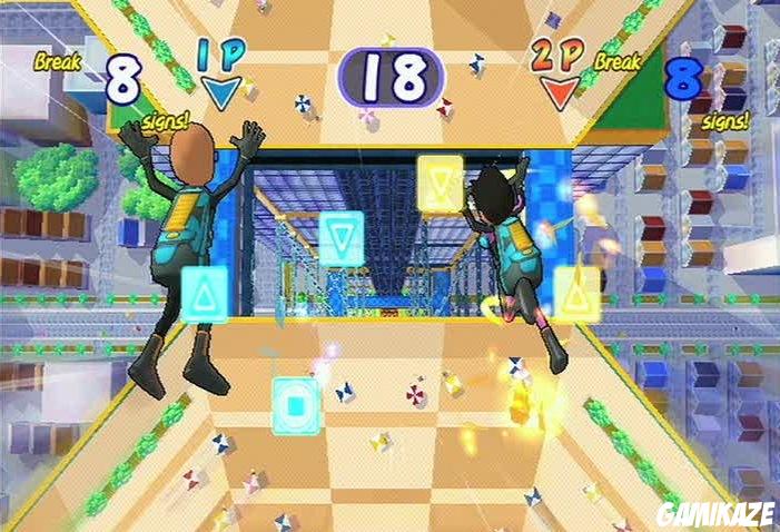 Family Trainer : Extreme Challenge