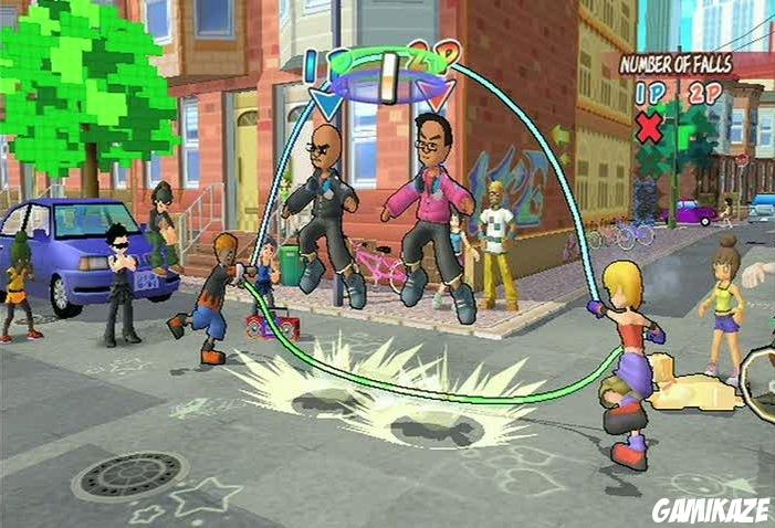 Family Trainer : Extreme Challenge