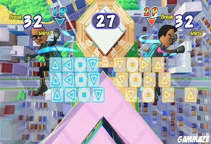 Family Trainer : Extreme Challenge