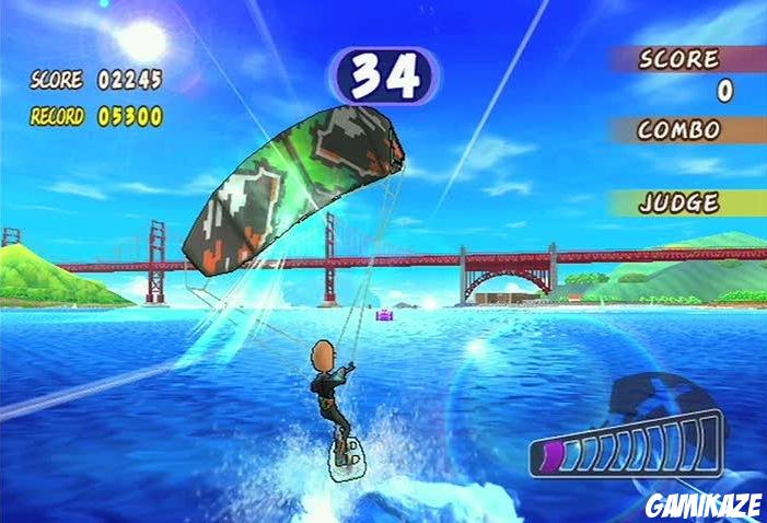 Family Trainer : Extreme Challenge