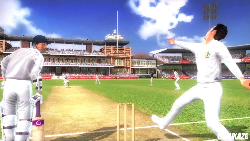 Ashes Cricket 2009