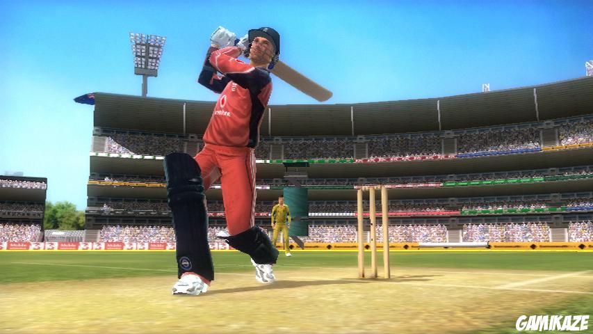 Ashes Cricket 2009