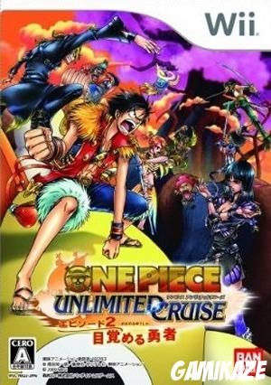 cover One Piece Unlimited Cruise : Episode 2 wii