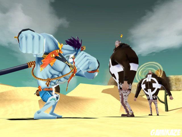 One Piece Unlimited Cruise : Episode 2