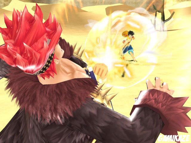 One Piece Unlimited Cruise : Episode 2