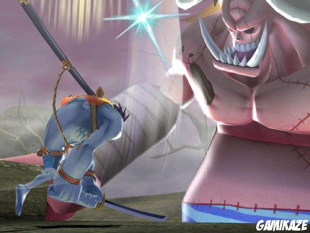 One Piece Unlimited Cruise : Episode 2