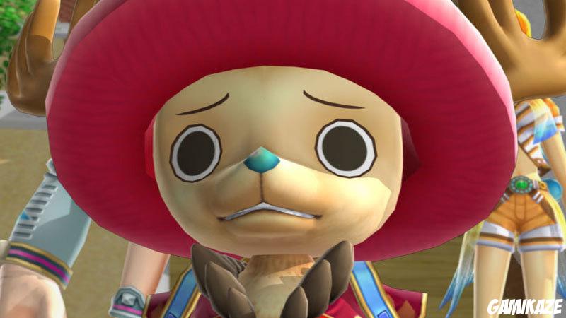 One Piece Unlimited Cruise : Episode 2