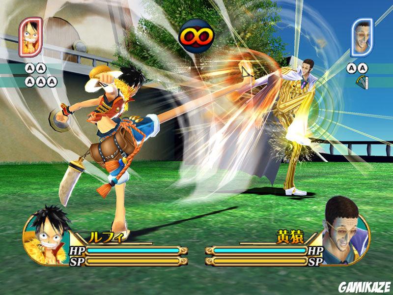 One Piece Unlimited Cruise : Episode 2