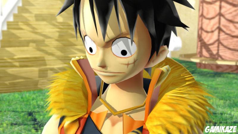 One Piece Unlimited Cruise : Episode 2