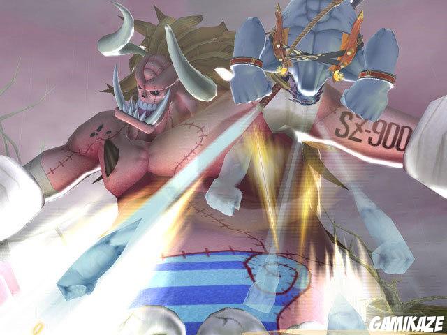 One Piece Unlimited Cruise : Episode 2