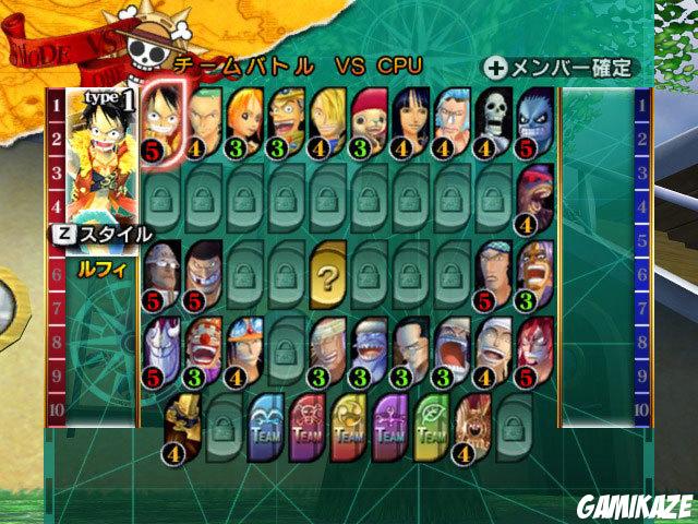 One Piece Unlimited Cruise : Episode 2